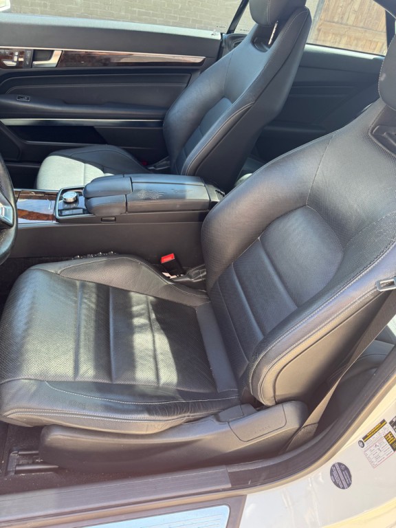 2014 Mercedes-Benz E-Class Image 11