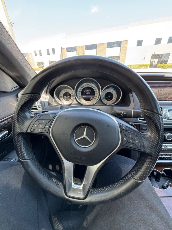 2014 Mercedes-Benz E-Class Image 12