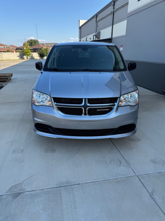 2018 Dodge Grand Caravan Image 2