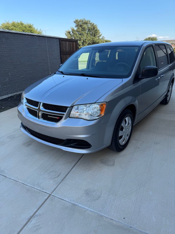 2018 Dodge Grand Caravan Image 3