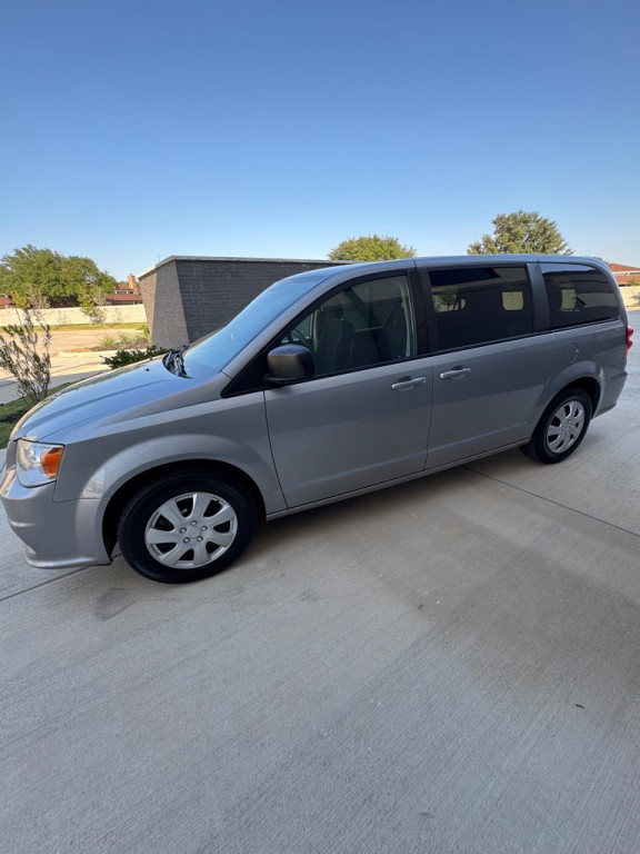 2018 Dodge Grand Caravan Image 4