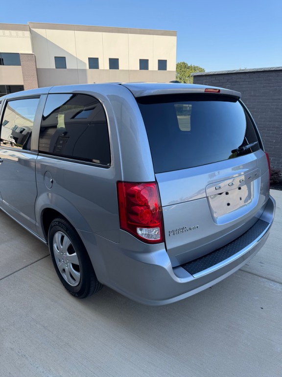 2018 Dodge Grand Caravan Image 5