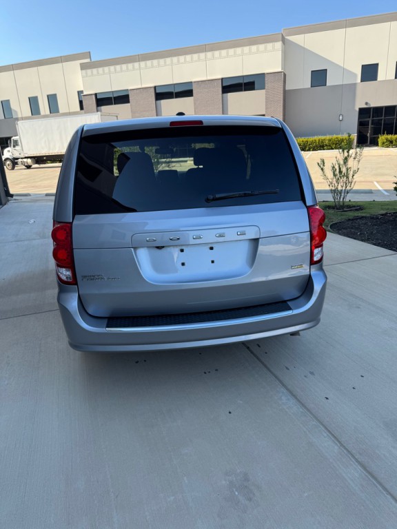 2018 Dodge Grand Caravan Image 6