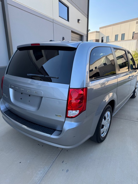 2018 Dodge Grand Caravan Image 7