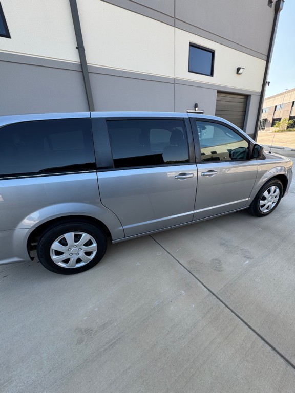 2018 Dodge Grand Caravan Image 8