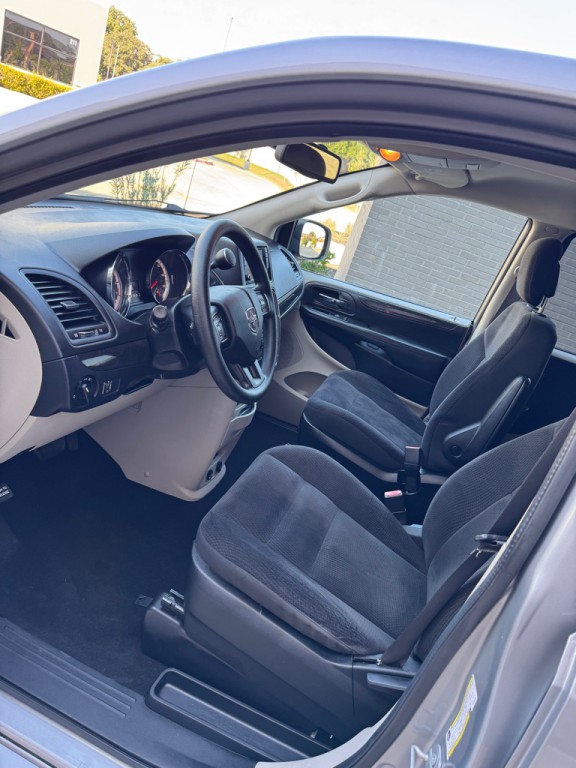 2018 Dodge Grand Caravan Image 10