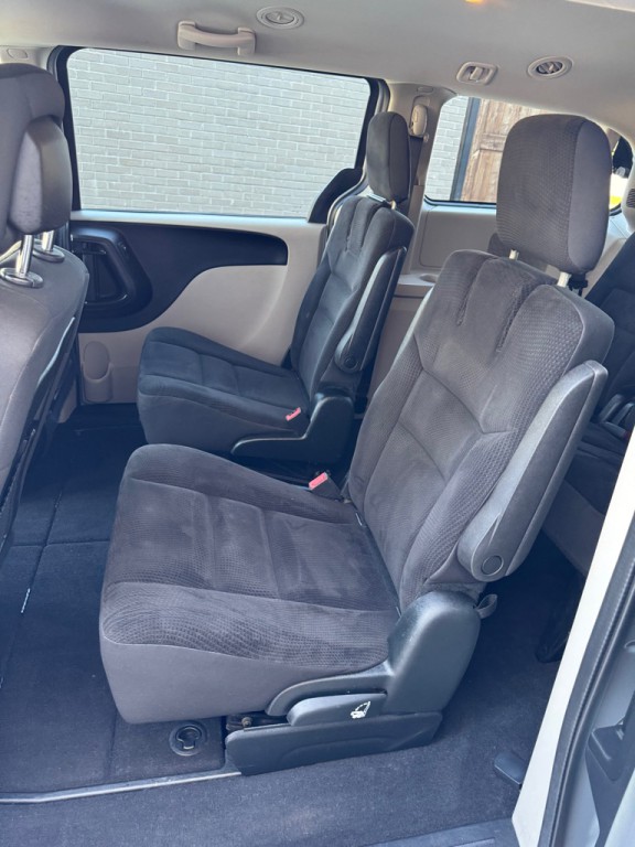 2018 Dodge Grand Caravan Image 11