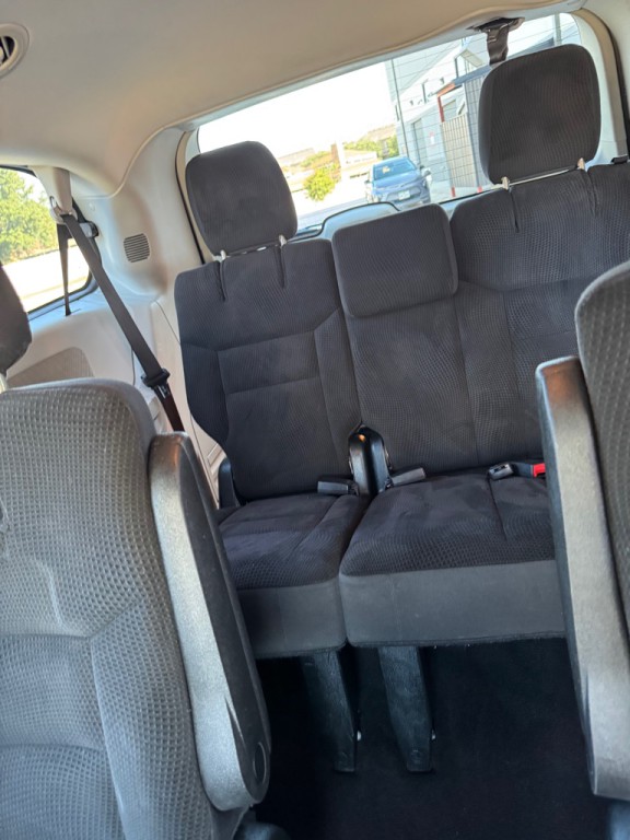 2018 Dodge Grand Caravan Image 12