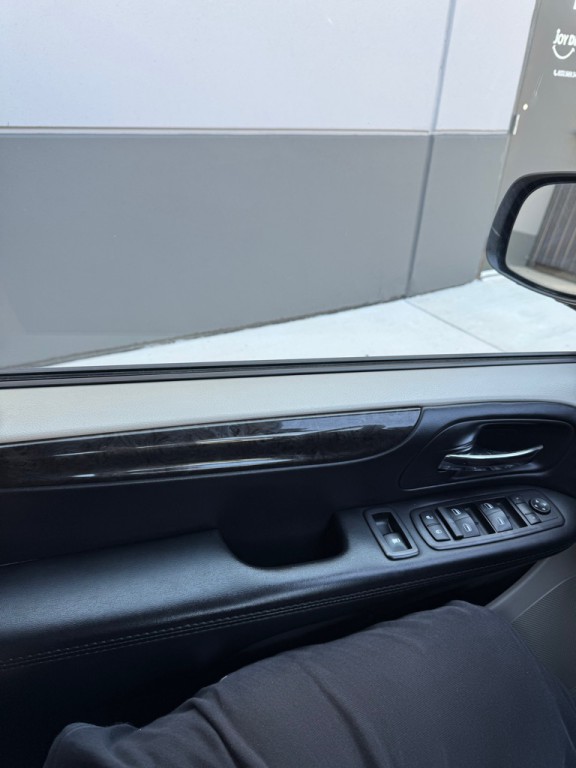 2018 Dodge Grand Caravan Image 15