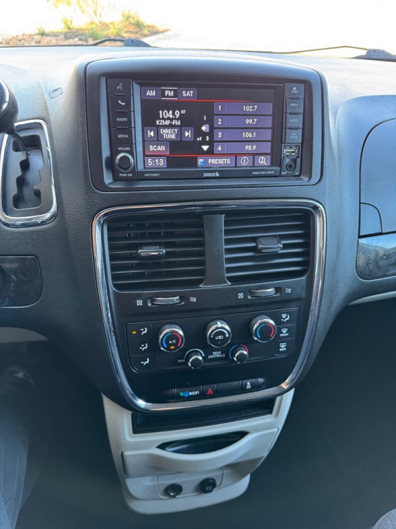 2018 Dodge Grand Caravan Image 16