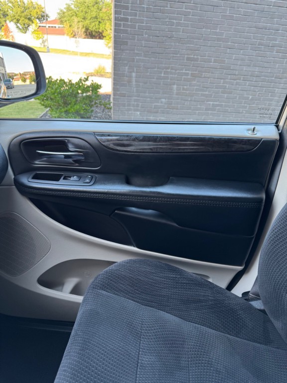 2018 Dodge Grand Caravan Image 18