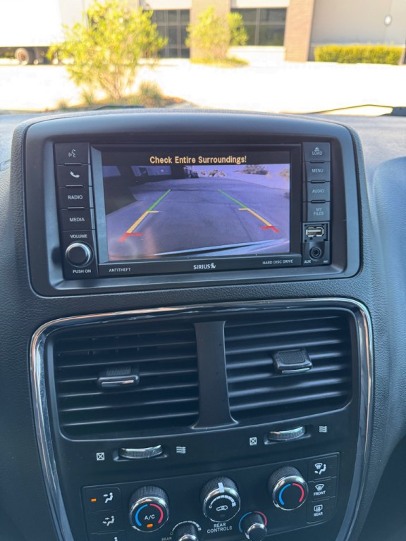 2018 Dodge Grand Caravan Image 19