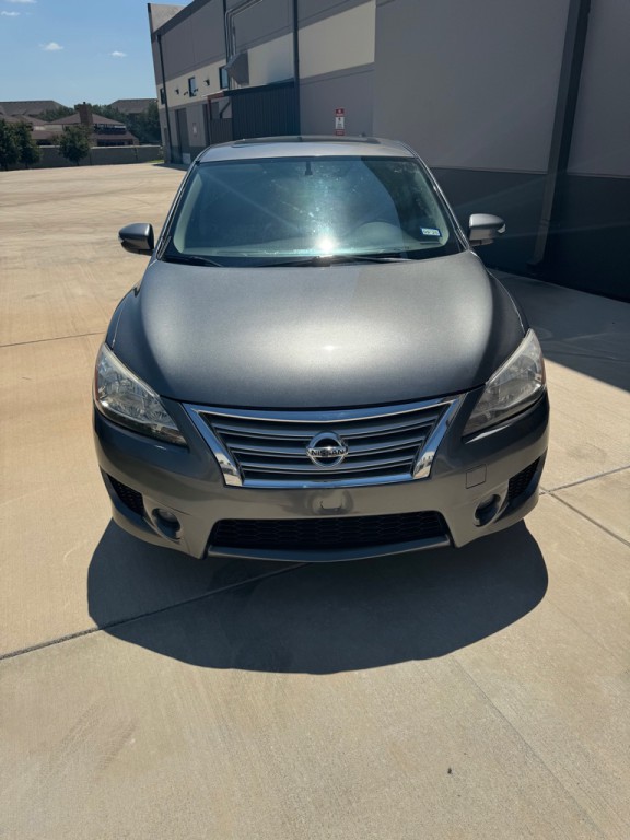 2015 Nissan Sentra Image 2