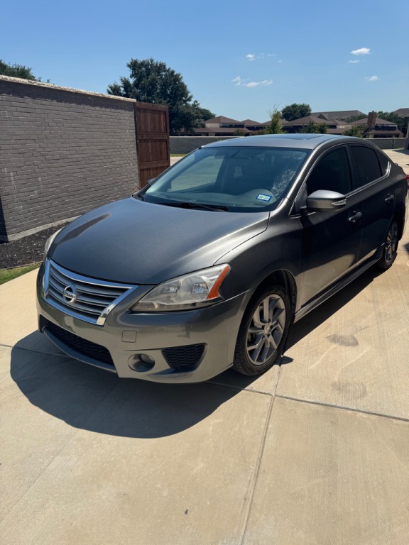 2015 Nissan Sentra Image 3