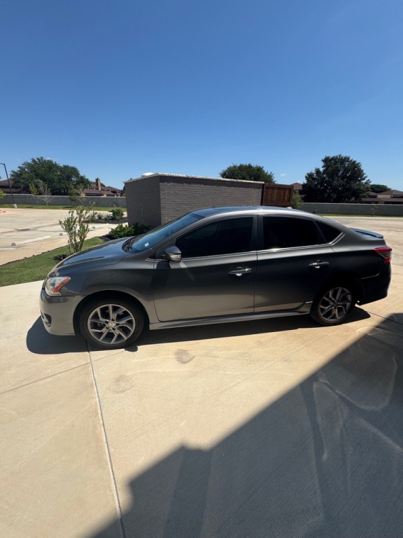 2015 Nissan Sentra Image 4