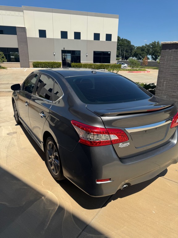2015 Nissan Sentra Image 5