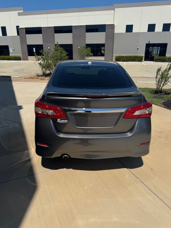2015 Nissan Sentra Image 6