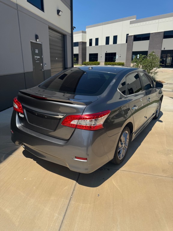 2015 Nissan Sentra Image 7
