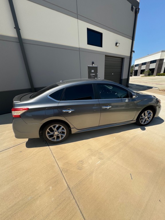 2015 Nissan Sentra Image 8
