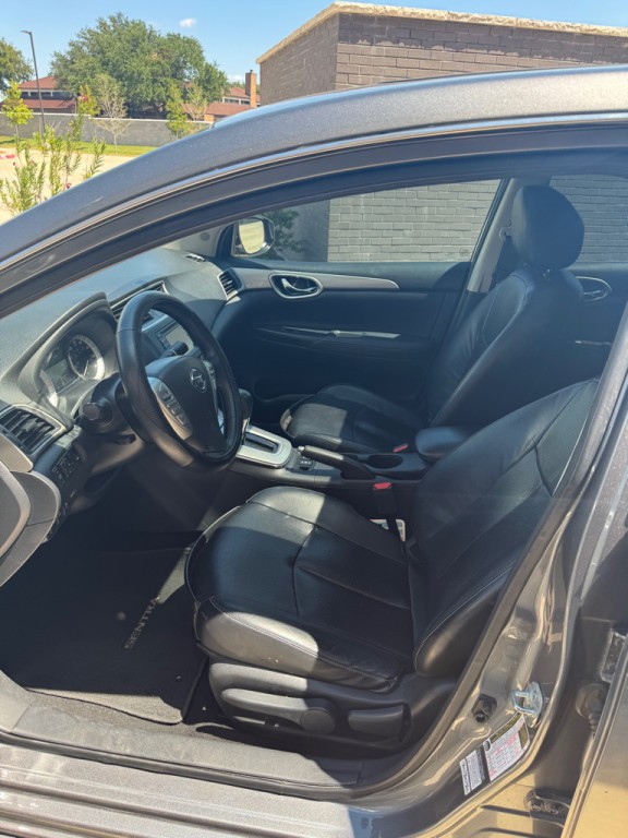 2015 Nissan Sentra Image 11