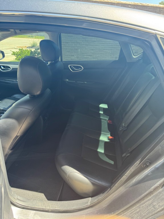 2015 Nissan Sentra Image 12