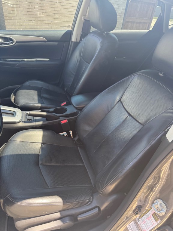 2015 Nissan Sentra Image 13