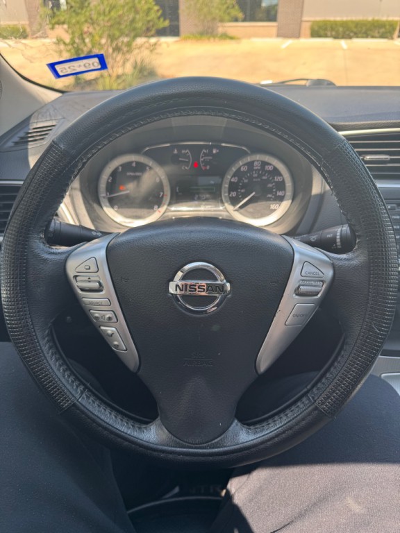 2015 Nissan Sentra Image 14