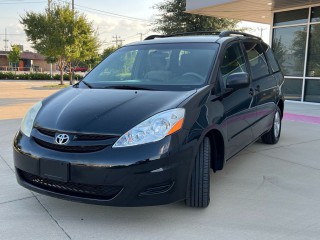 Image for 2010 Toyota Sienna CE ID: 6823506