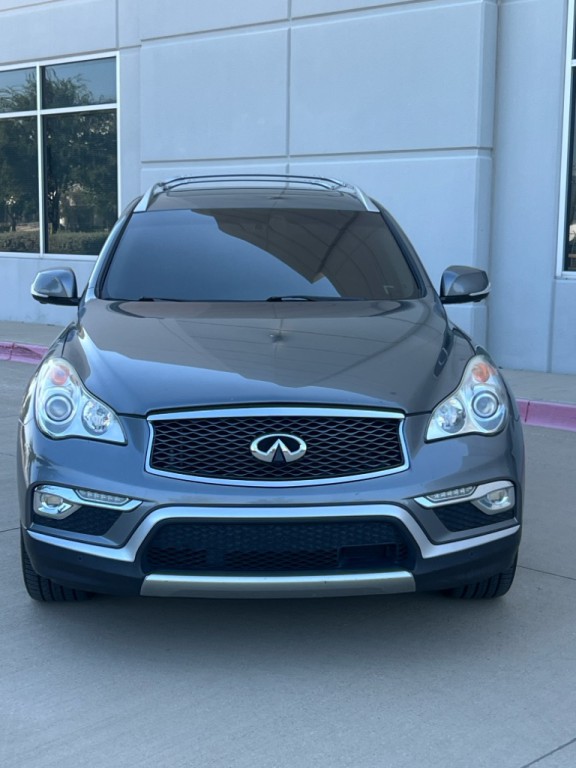 2017 INFINITI QX50 Image 2