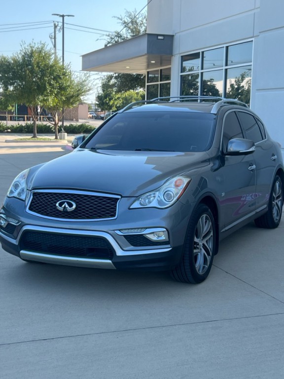 2017 INFINITI QX50 Image 3