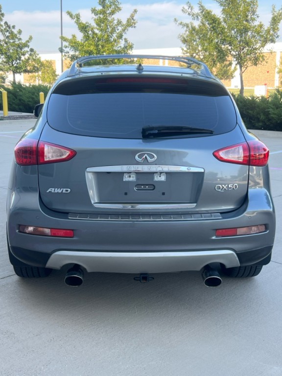 2017 INFINITI QX50 Image 5
