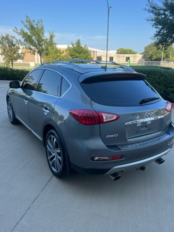 2017 INFINITI QX50 Image 6