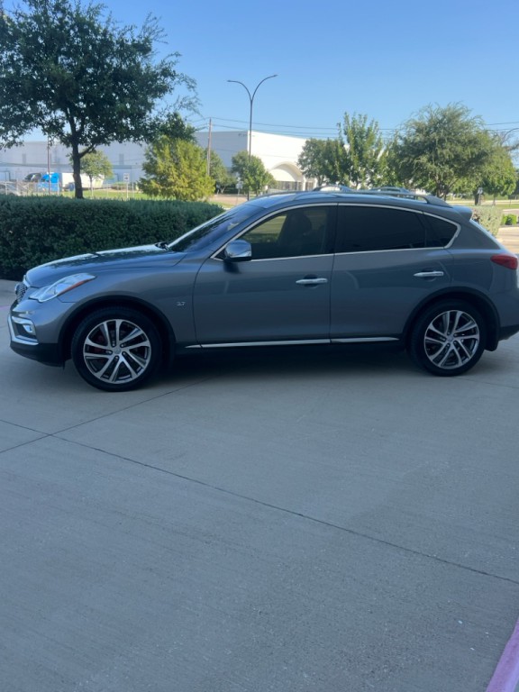 2017 INFINITI QX50 Image 7