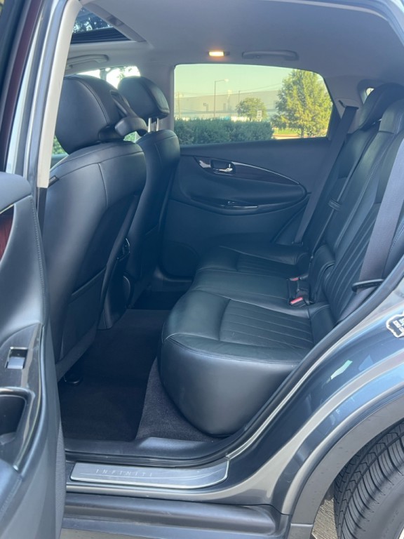 2017 INFINITI QX50 Image 13