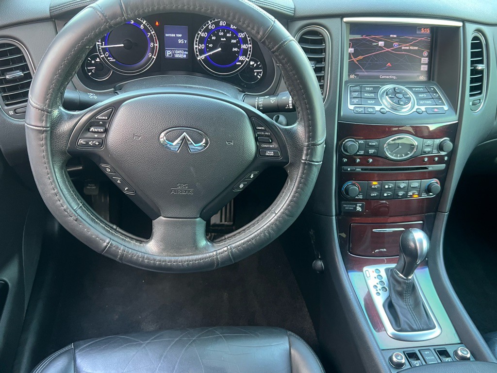 2017 INFINITI QX50 Image 19