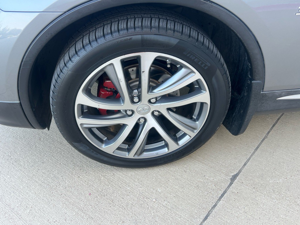 2017 INFINITI QX50 Image 20