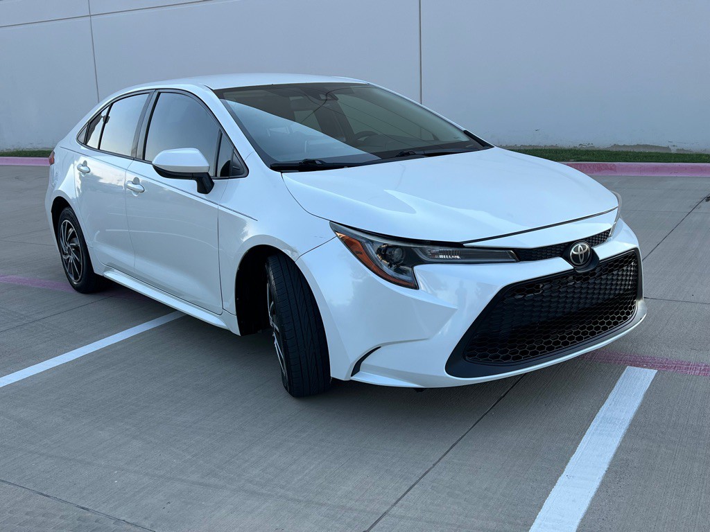 2020 Toyota Corolla Image 3