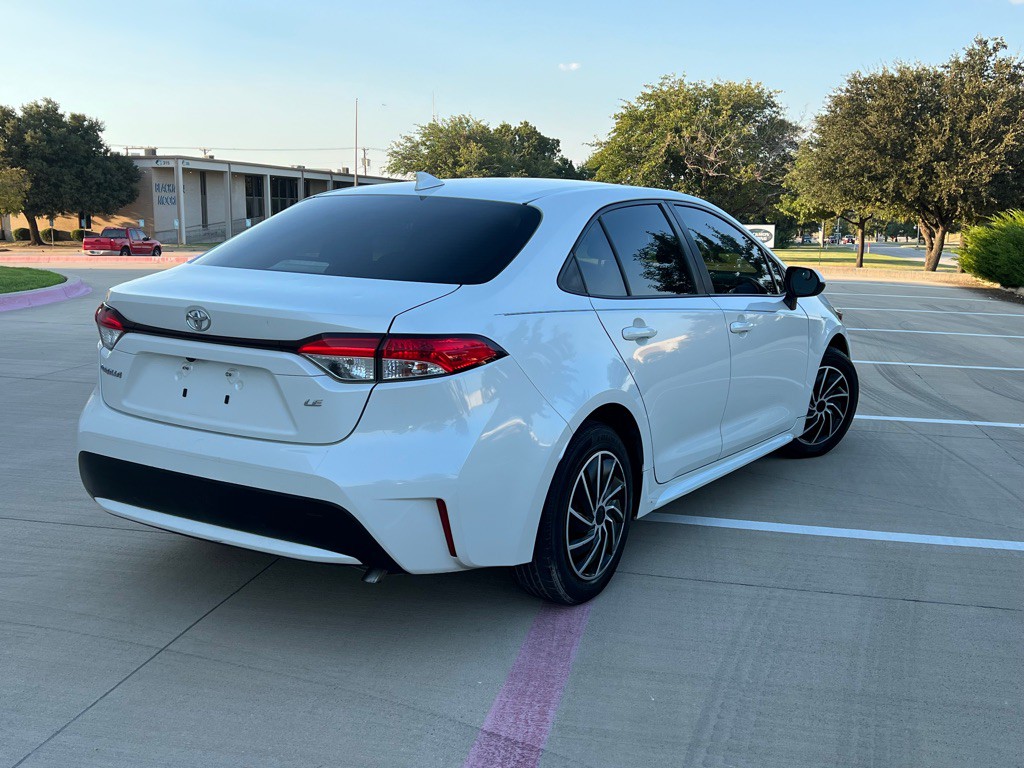 2020 Toyota Corolla Image 4