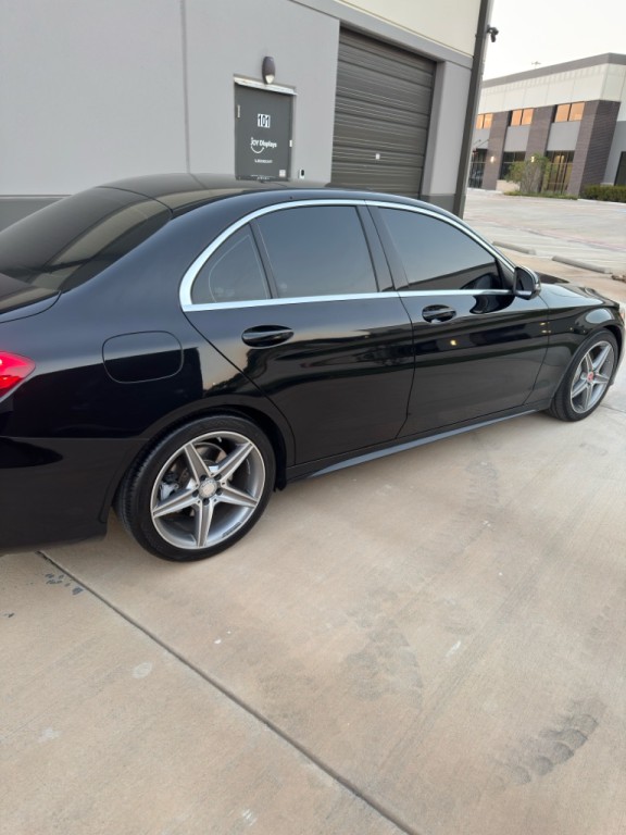 2016 Mercedes-Benz C-Class Image 8