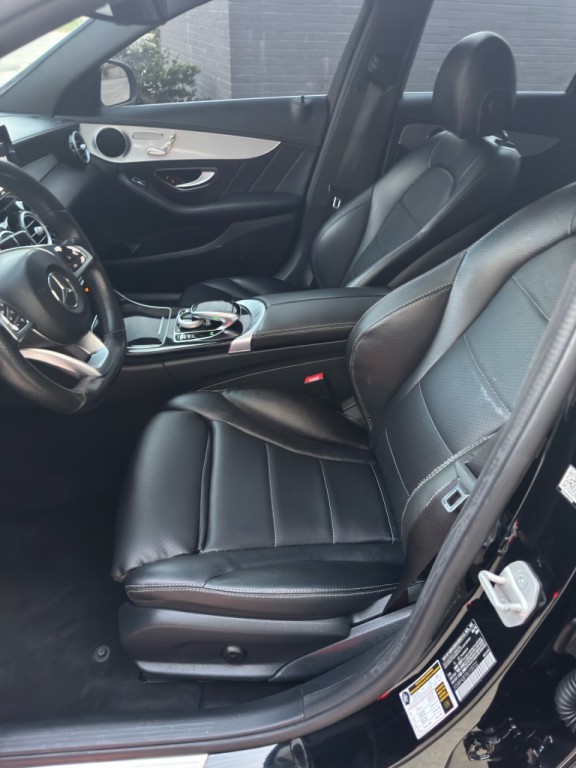 2016 Mercedes-Benz C-Class Image 11