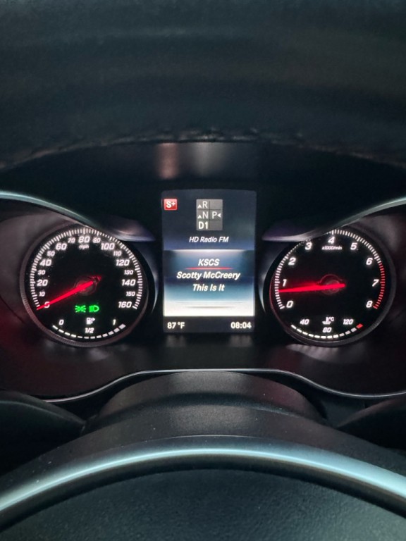 2016 Mercedes-Benz C-Class Image 15