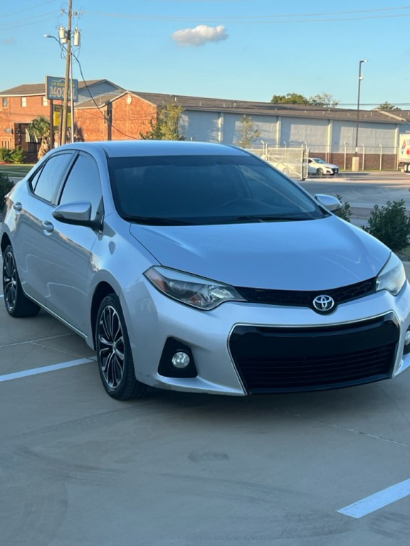 2016 Toyota Corolla Image 3