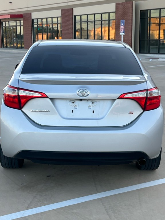 2016 Toyota Corolla Image 5