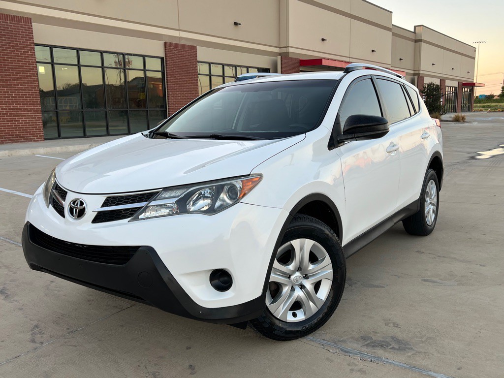 2014 Toyota Rav4 Image 1