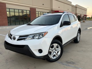 Image for 2014 Toyota Rav4 LE ID: 6873608