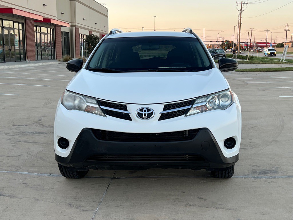 2014 Toyota Rav4 Image 3