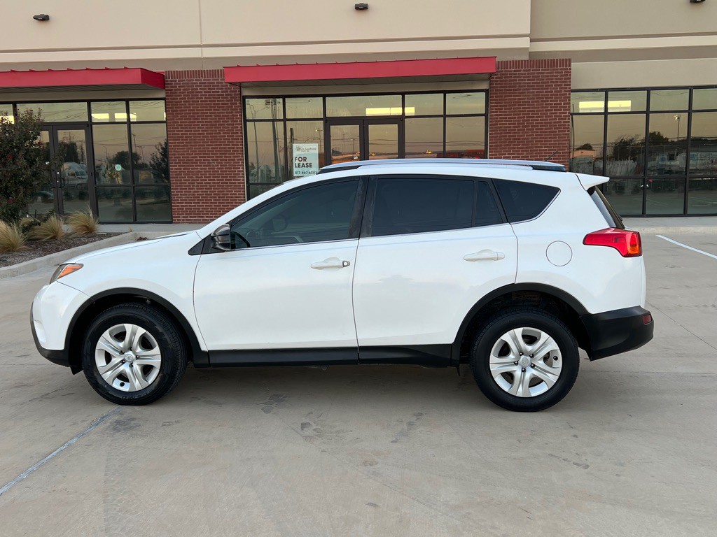 2014 Toyota Rav4 Image 7