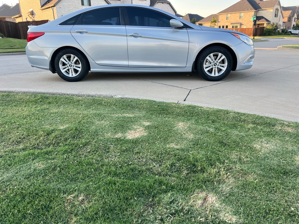 2013 Hyundai Sonata Image 8