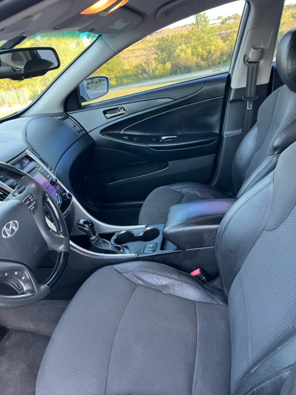 2013 Hyundai Sonata Image 12
