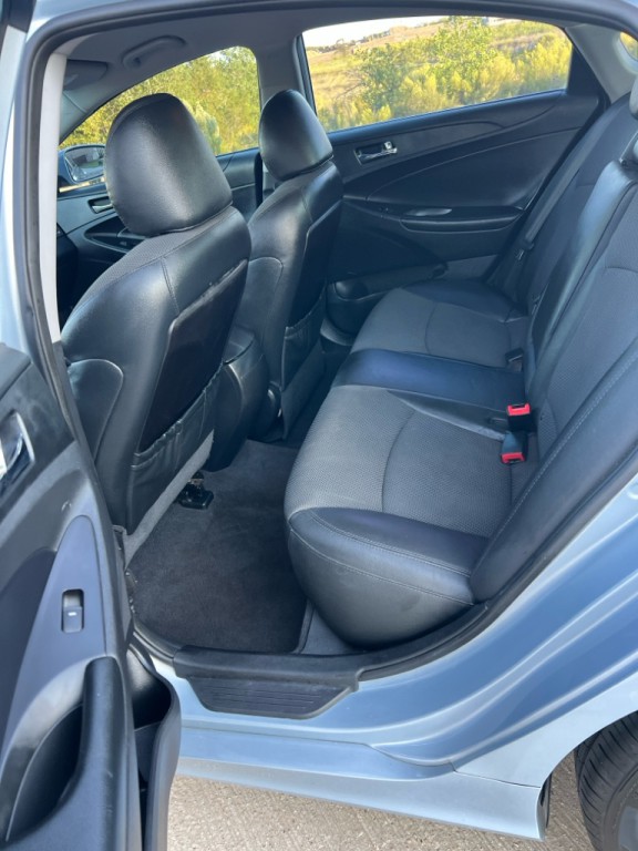 2013 Hyundai Sonata Image 13